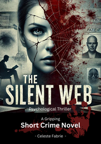 Book 1_Book front cover - The silent web