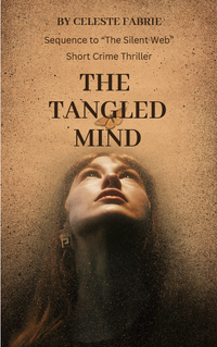 Book 2_Crime Novel Tangled Mind front cover